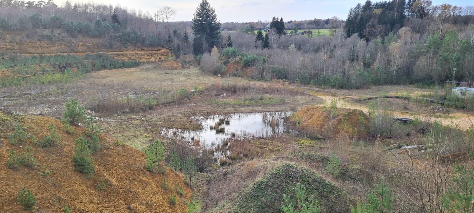 Carrière de Huombois (Étalle)