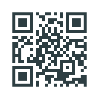 QR code vers le parcours de la balade dans SityTrail